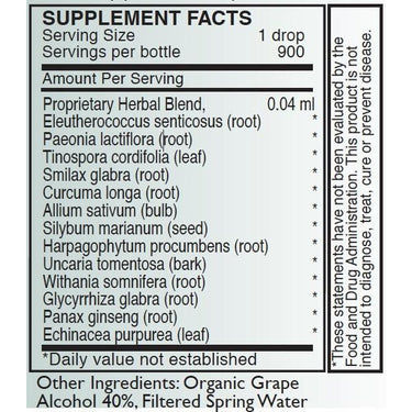 A-Inflam - Byron White Formulas - Herbal Inflammation and Cytokine Support